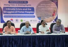 Fishermen’s Human Rights Must be Prioritized in Global Climate Negotiations