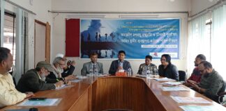 Ensuring Basic Human Rights & Employment Through Robust, Integrated Local Initiatives : Speakers at Seminar on Challenges of Climate Displacement & Sustainable Rehabilitation