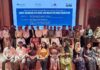 Practical Action Organized National Level Multi-Stakeholder Consultation workshop on Early Warning Systems and Disaster Risk Financing : Early Warning System and Disaster Risk Financing Mechanism can reduce the risk of the disasters