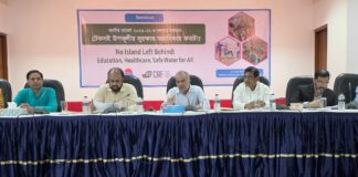 Experts Demanded a Climate Adaptation Plan for Water Management : Rights groups urge for 3% fund allocation in climate financing