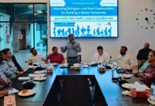 Humanitarian actors demand a localized response and a safe repatriation roadmap: World Refugee Day 2026 calls for dignity and honor for Rohingya and host communities.