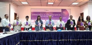 Bangla edition of the Sphere Handbook launching : Speakers urge coordinated and standardized humanitarian response