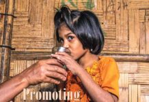 Promoting WASH Facilities Saving Lives