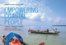 Empowering Coastal People: Through Community-Driven Climate Resilience Practices and Advocacy