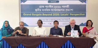 One NGO receives 34 projects undermining localization in Rohingya Response: Seminar on Grand Bargain 2026 and beyond